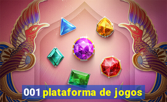 001 plataforma de jogos